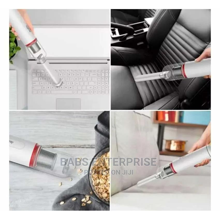 Decakila Portable Vacuum Cleaner CMPV003W in Accra Metropolitan Home