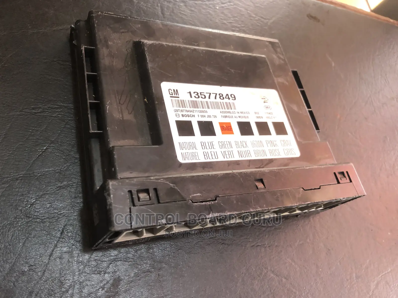 Chevrolet Cruze Body Control Module( Bcm ) in Abossey Okai Vehicle