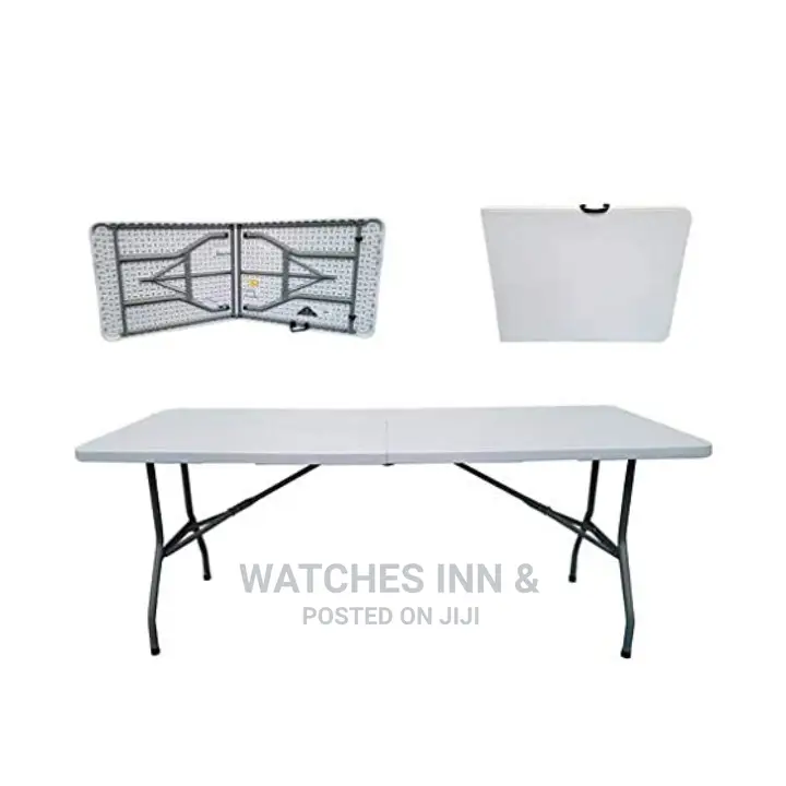 Foldable Event Table ( 6,8,10 Seater ) in Accra Metropolitan