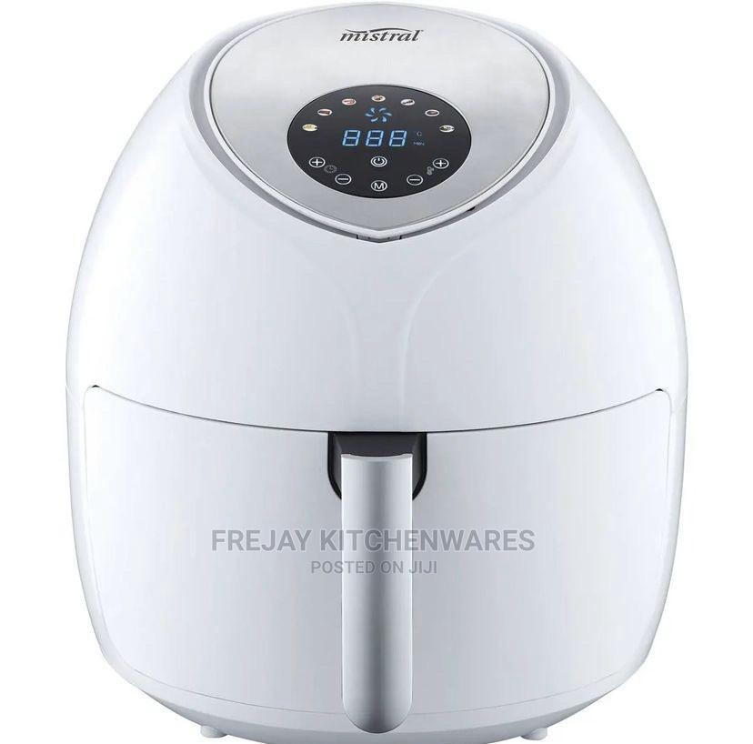 Mistral 10litre Airfryer in Darkuman Kitchen Appliances, Frejay