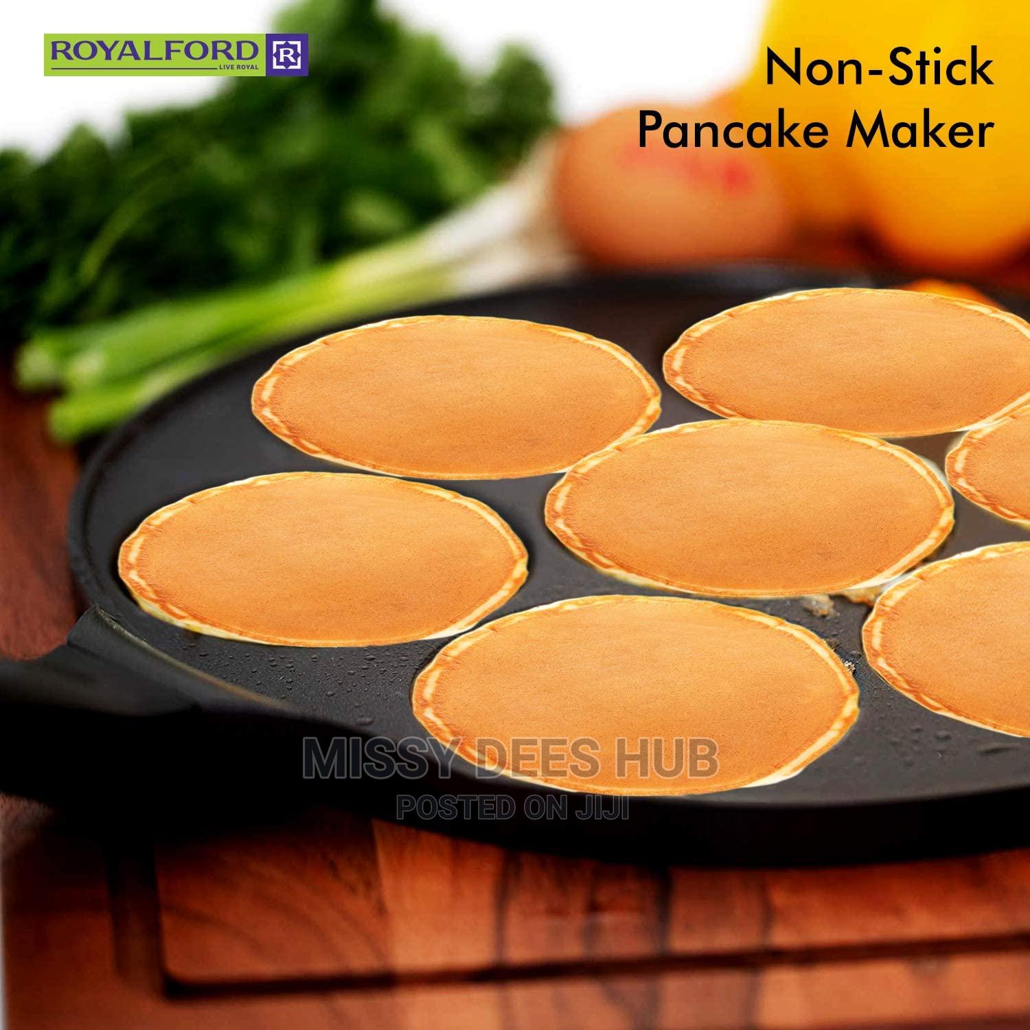 Manual Pancake Maker in Kaneshie Kitchenware & Cookware, Missy Dees