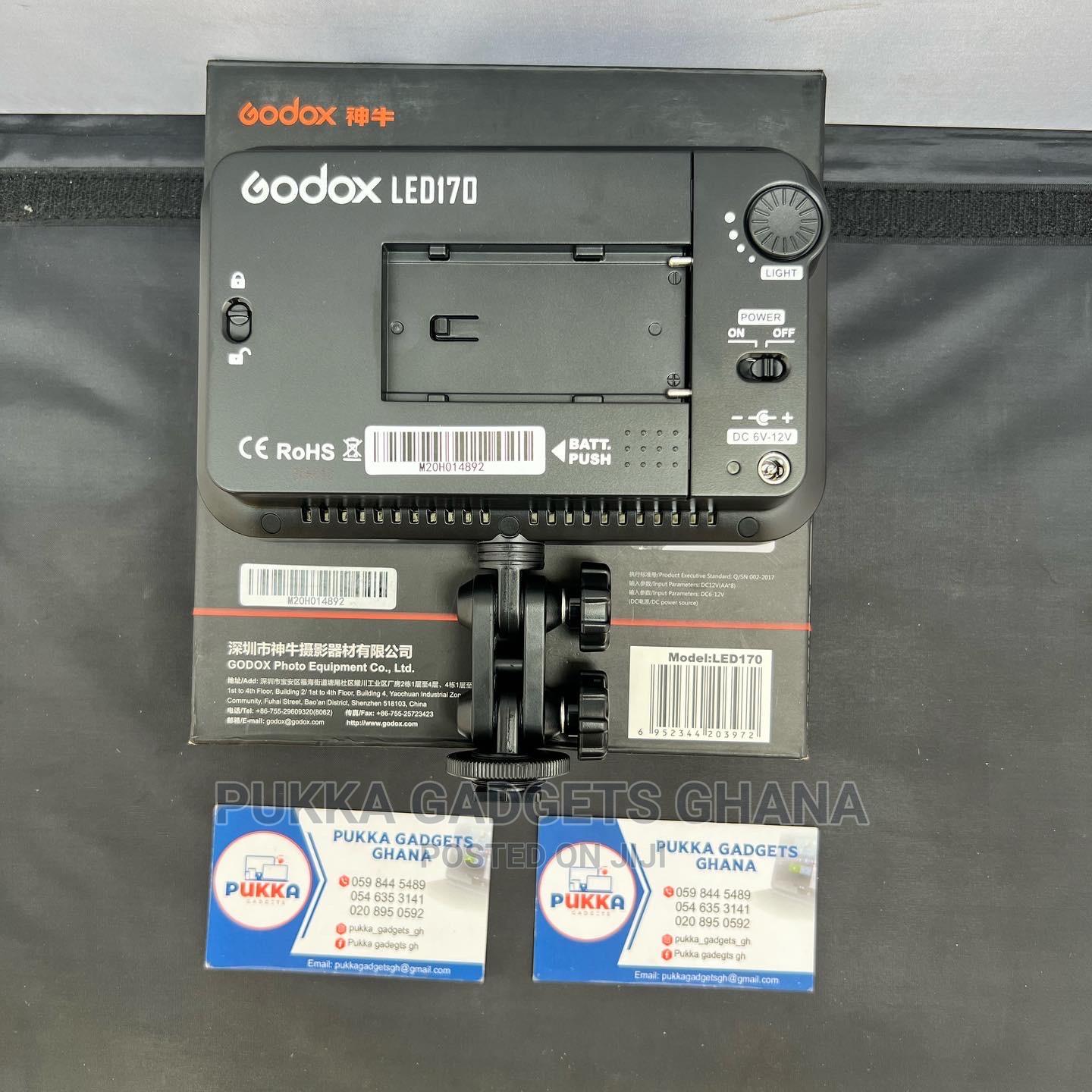 Godox Led 170 Led Light in Lapaz Accessories & Supplies for