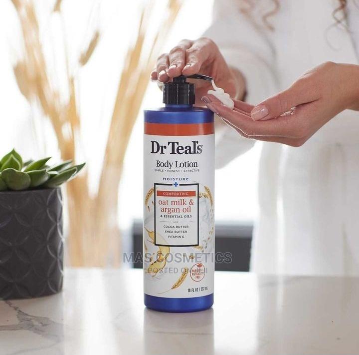 Dr Teal's Body Lotion, 24 Hour Moisture in Kaneshie Bath & Body, Mas