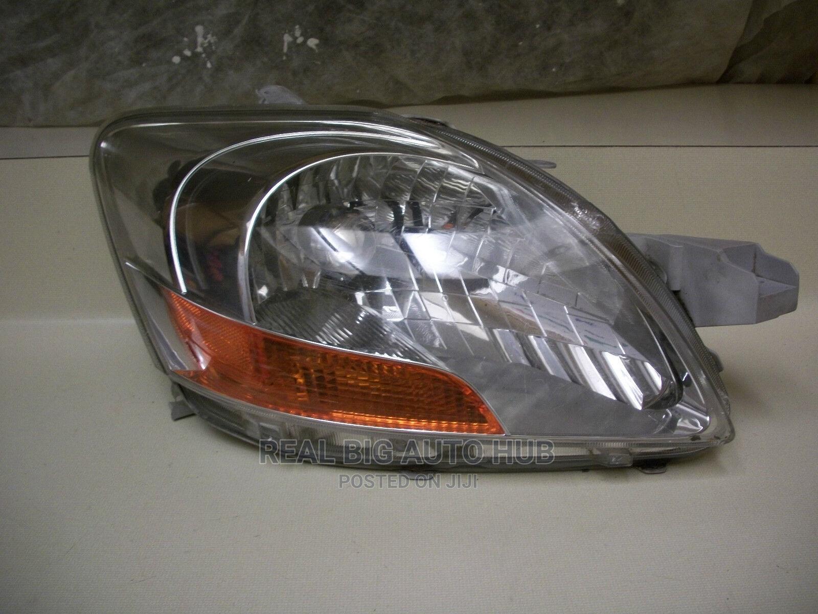 Toyota Yaris 2007 Headlight in Abossey Okai Vehicle Parts