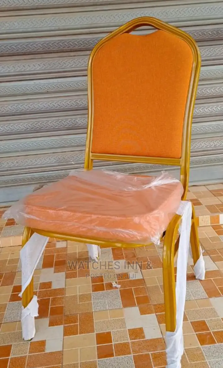 Higher Quality Banquet Chair in Accra Metropolitan Furniture, Osei
