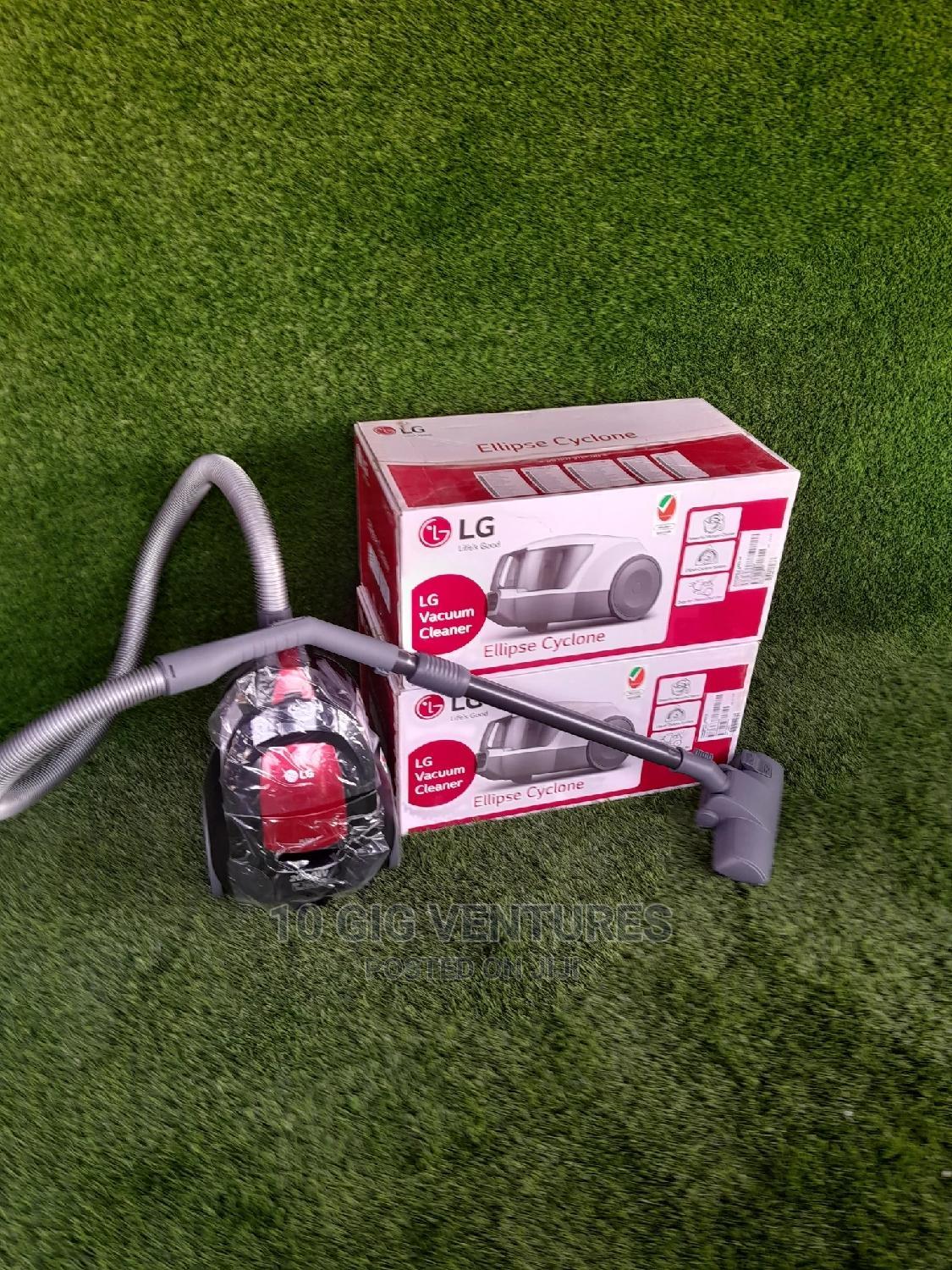 LG Vaccum Cleaner 2000w Ellipse Cyclone in Adabraka - Home Appliances ...