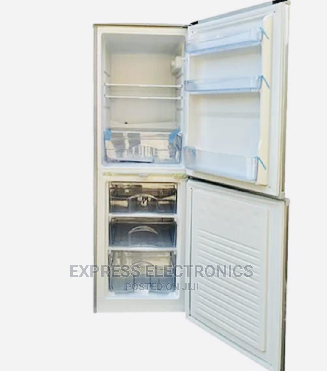 Manual Defrost Pearl Bottom Freezer Fridge PF200B (140 L in Adabraka