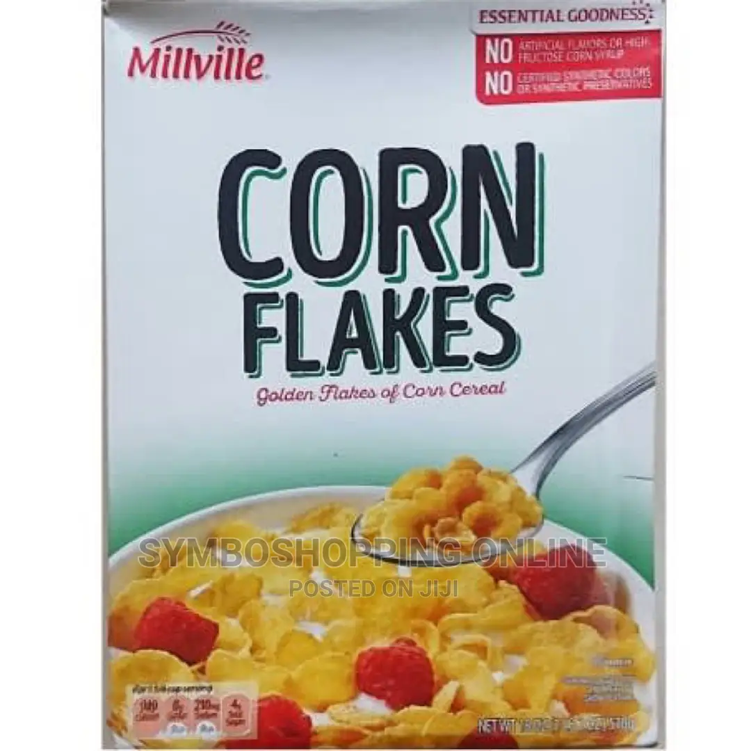 Millville Cornflakes 510g in Airport Residential Area Meals & Drinks