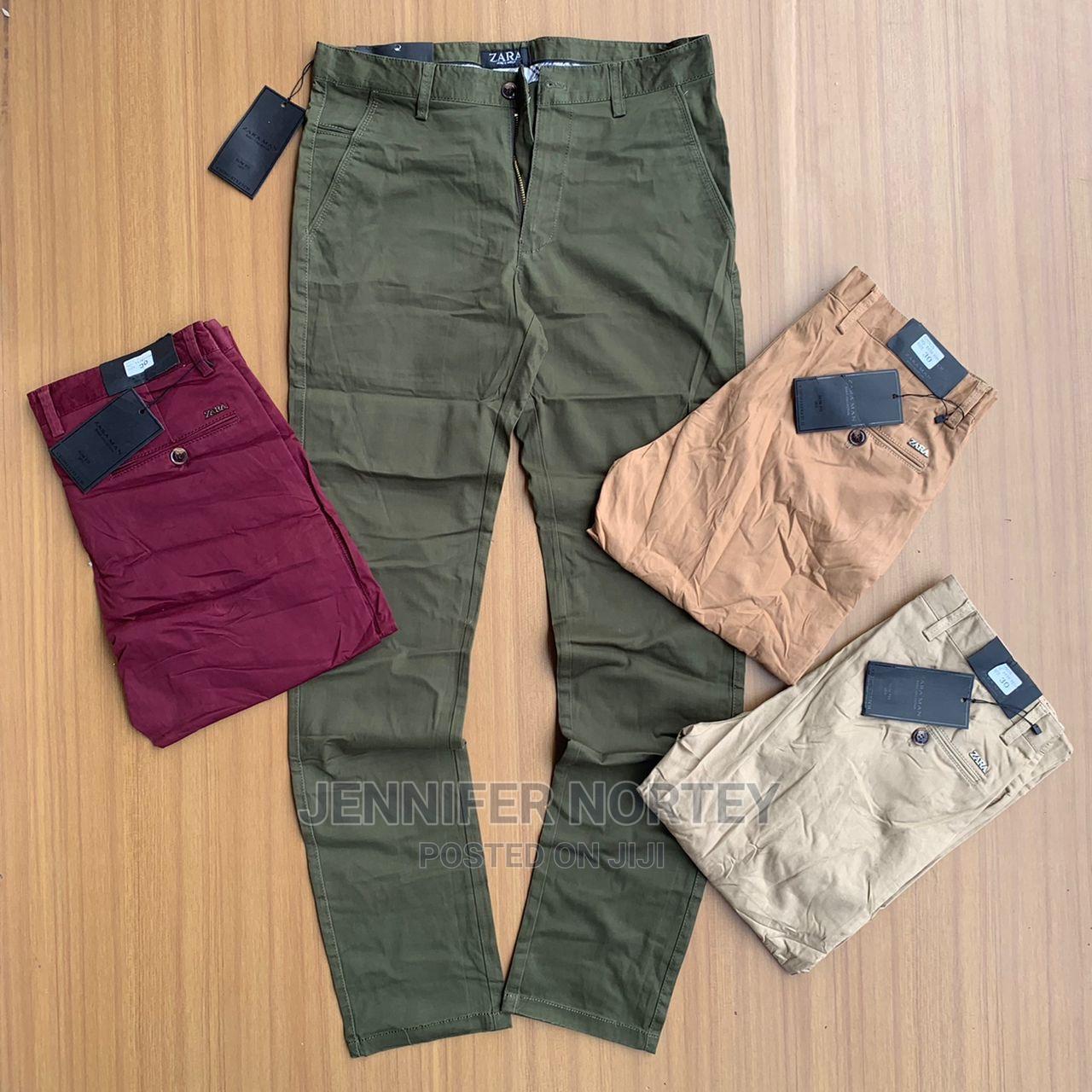 Zara Trousers in Accra Metropolitan - Clothing, Jennifer Nortey |  Jiji.com.gh