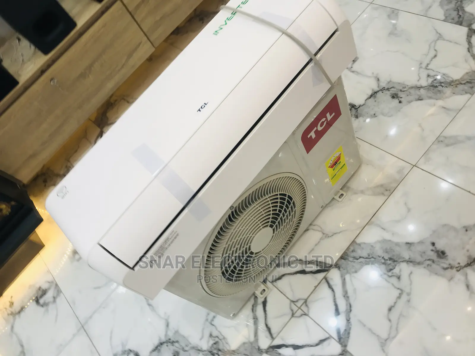 Brand New TCL 1.5HP Inverter Air Conditioner in Accra Metropolitan