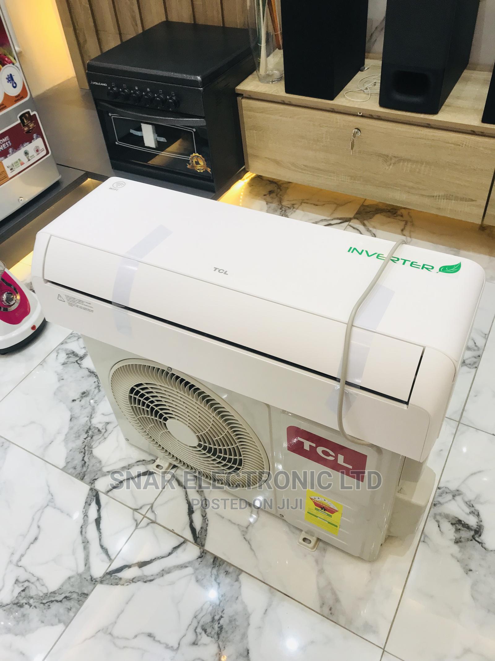 Grab TCL 1.5HP Inverter Air Conditioner in Accra Metropolitan Home