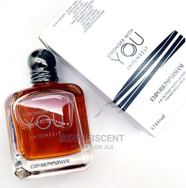 armani intensely 100ml