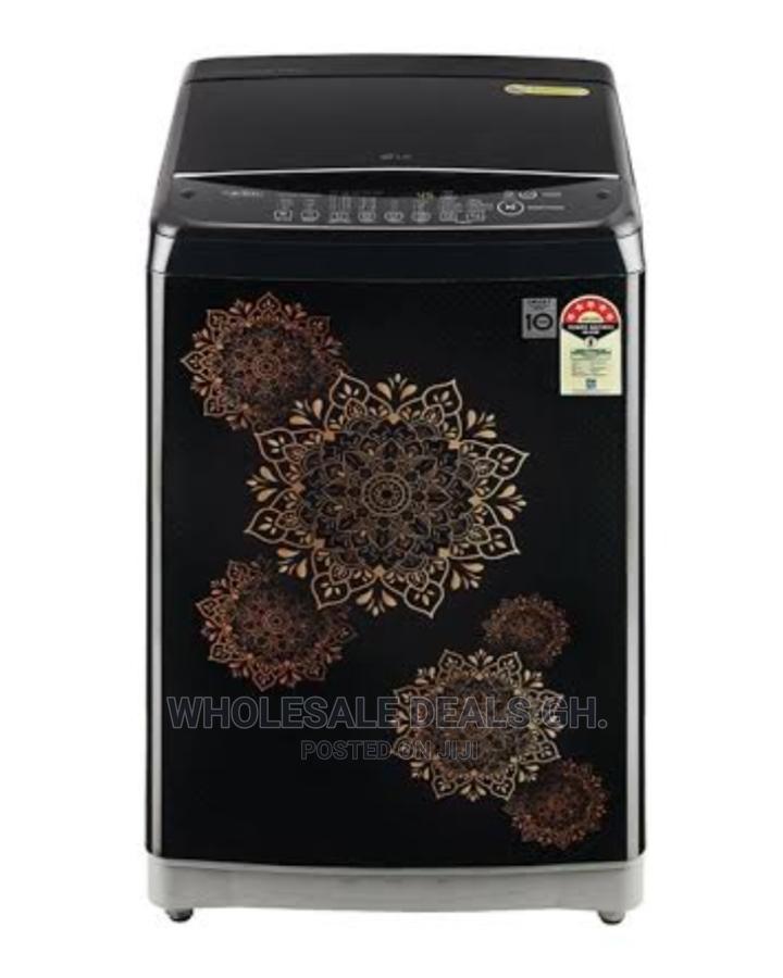 LG 9KG Top Load Washing Machine With 1 Year Warranty in Accra