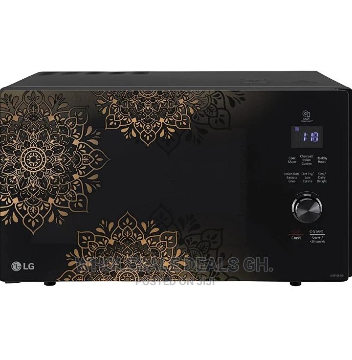 Brand New LG Microwave 25litre Model No.MS2535GISW in Accra