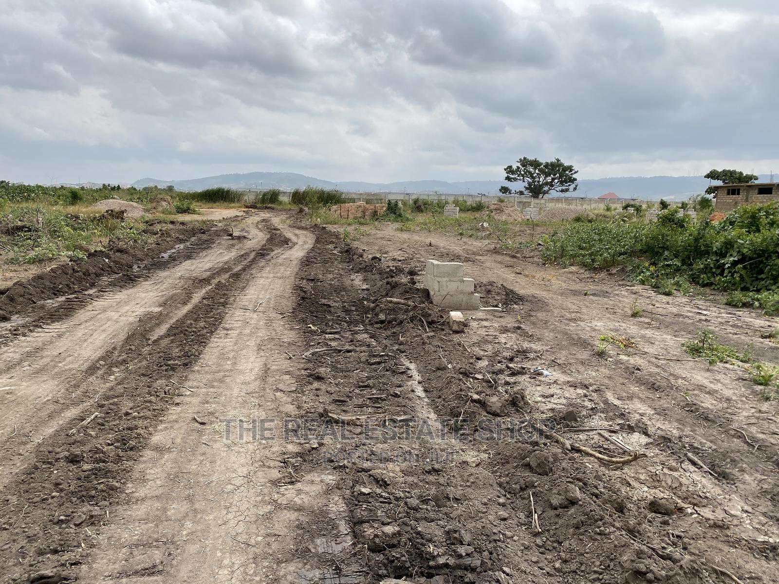 Reserve Gated Half Plot Now at Dahwenya in Accra Metropolitan Land