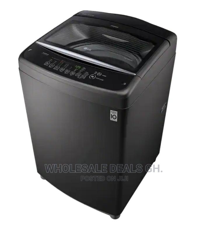 LG 16KG Smart Inverter Washing Machine Warranty Available in Accra Metropolitan Home