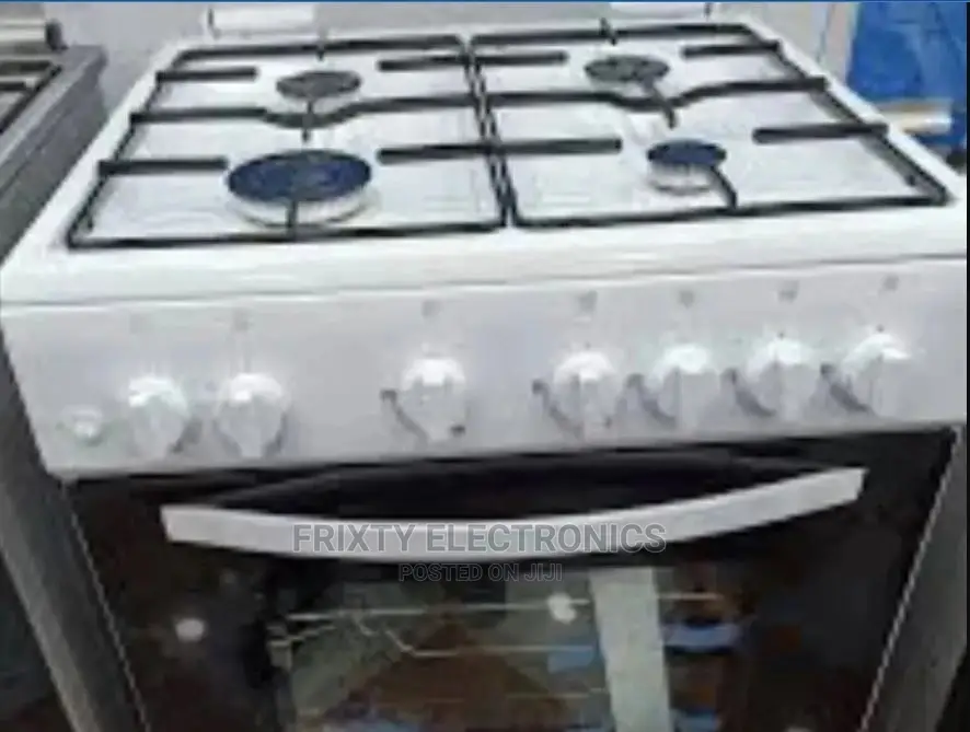 Perfect LG 4 Burner Gas Cooker FA211RMA. in Accra Metropolitan Kitchen Appliances