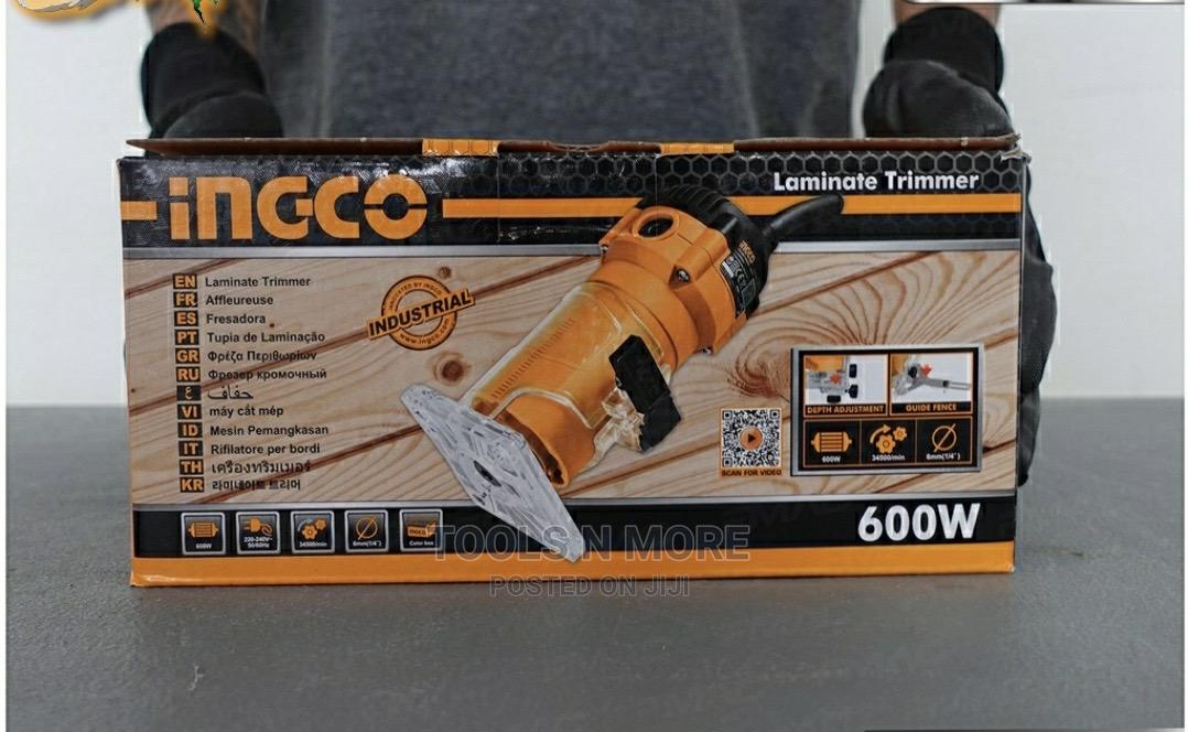 INGCO Laminate Trimmer 600w (Mini Router) in Accra Metropolitan