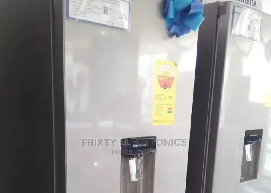 Perfect Samsung 300l Bottom Freezer +Water Dispenser in Accra