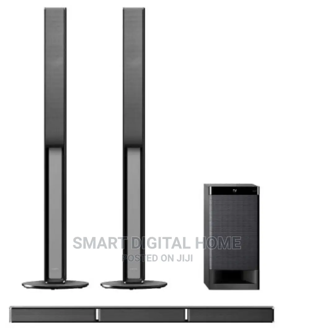 Fill Your Room With Authentic Sony, Soundbar >HTS700rf in Adabraka