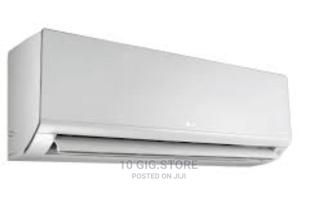 Fresh LG Artcool Inverter AC 2.0hp (S4q18klrte) in Adabraka Home
