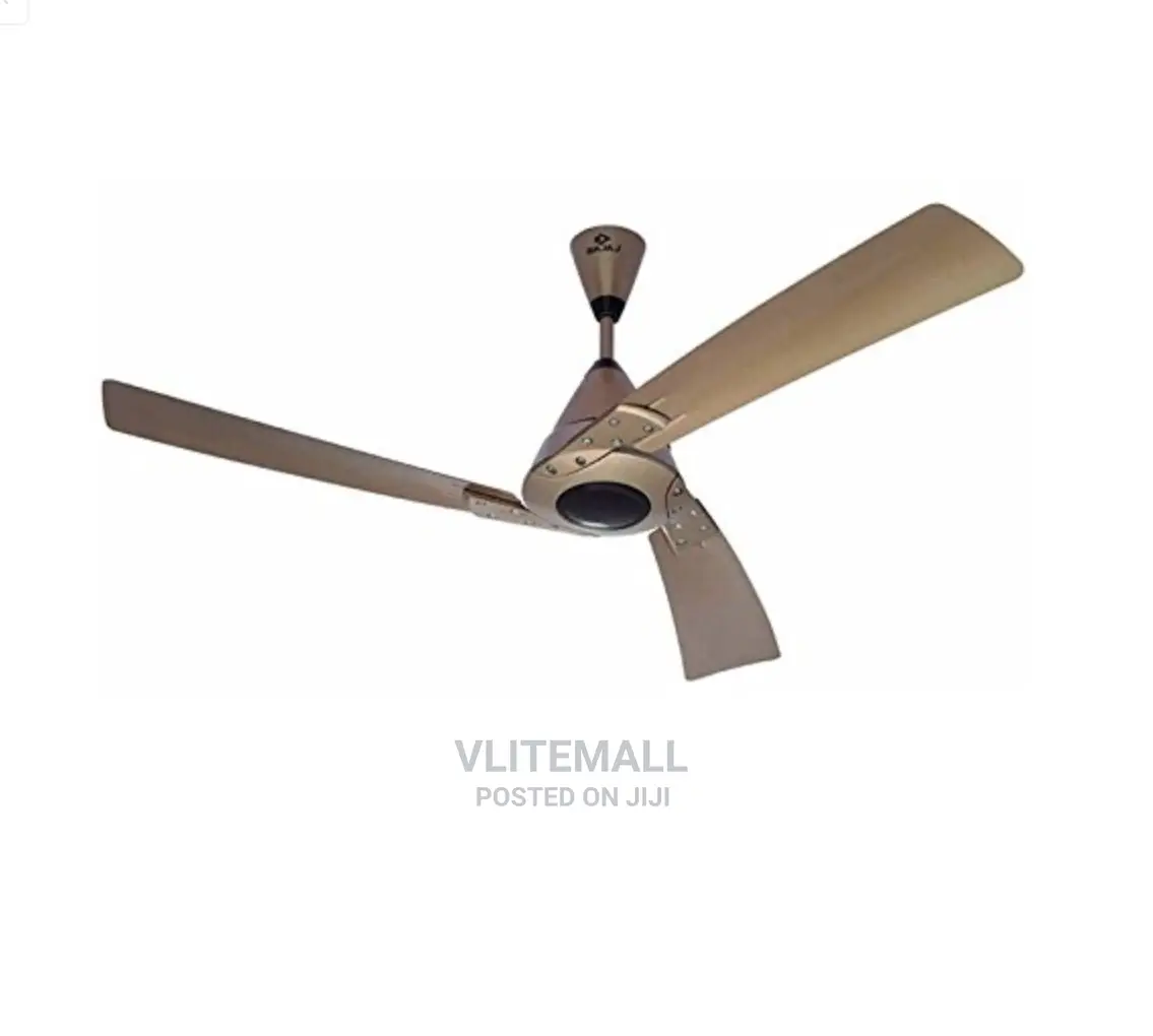 Bajaj Euro Long Blade Ceiling Fan in Accra New Town Home Appliances, Vlitemall Enterprise