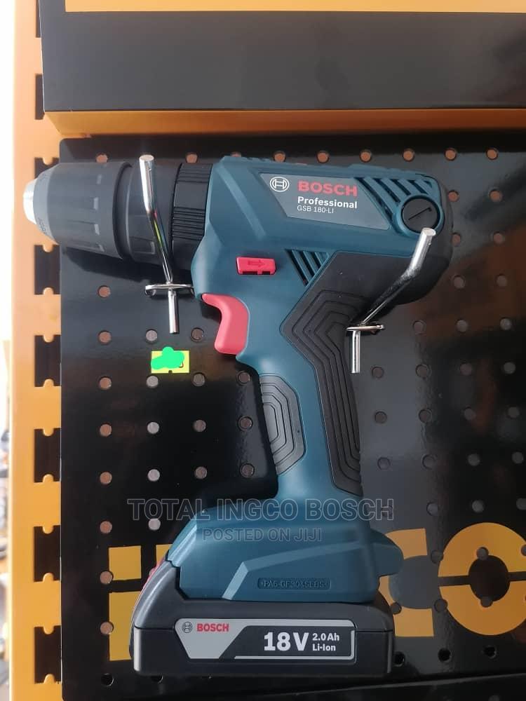 Bosch Drill 20volt( Concrete and Screws) in Achimota Electrical Hand