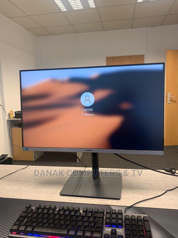 27" Samsung BezelLess Gaming Monitor in Accra Metropolitan Computer