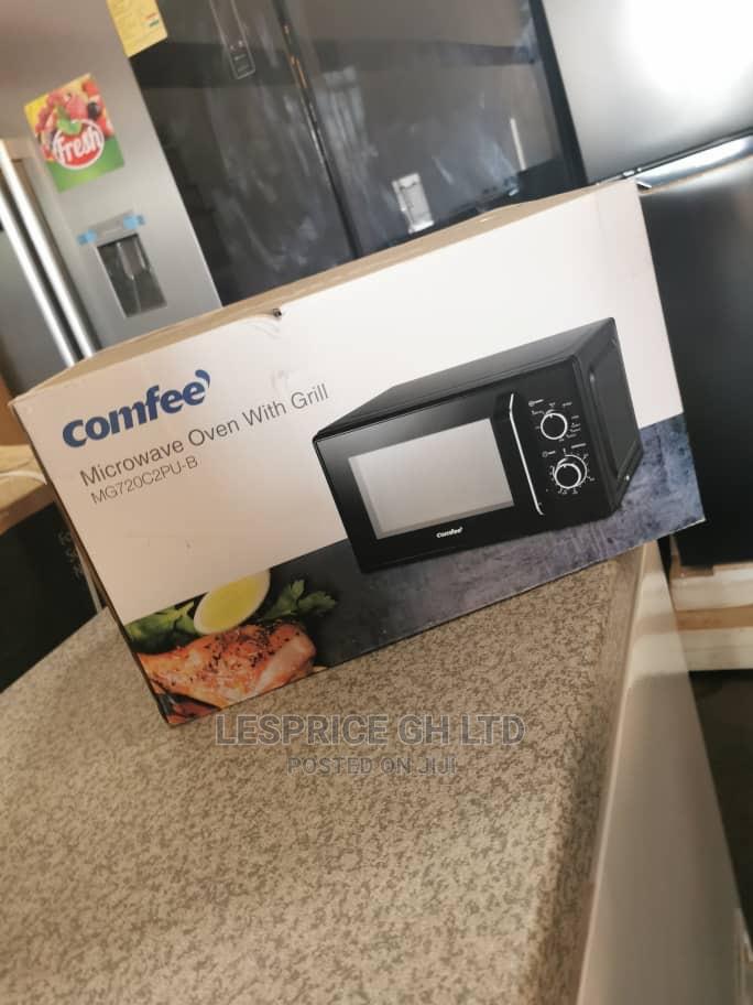 Exclusive Comfee Microwave Oven With Grill 20L in Osu Kitchen
