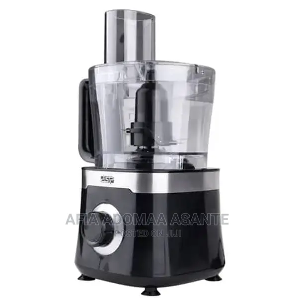 4 in 1 DSP Food Processor With Blender Jug in Accra Metropolitan