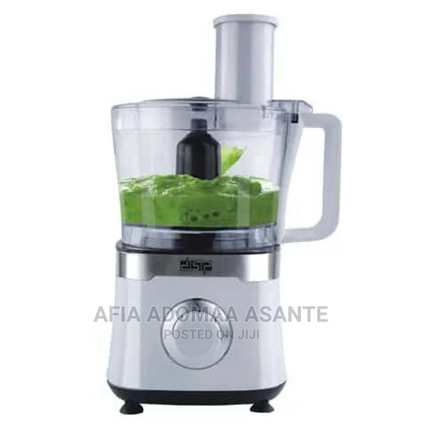 4 in 1 Dsp Food Processor With Blender Jug in Accra Metropolitan