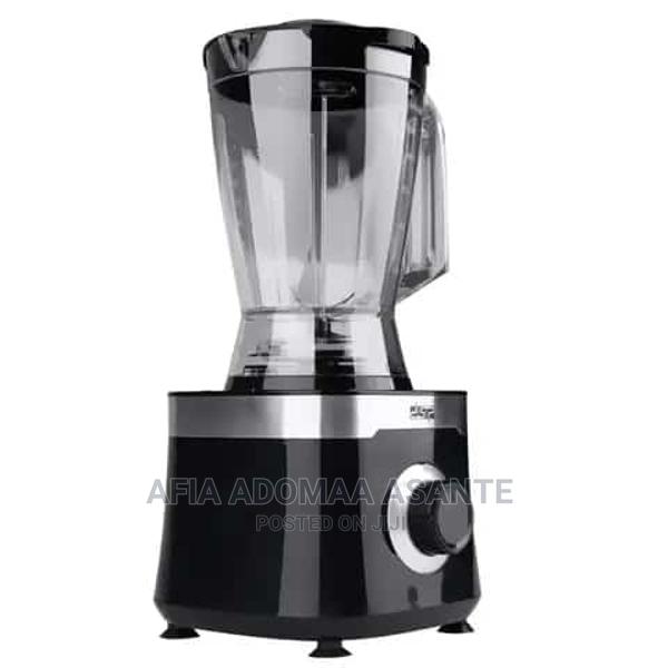 4 in 1 Dsp Food Processor With Blender Jug in Accra Metropolitan