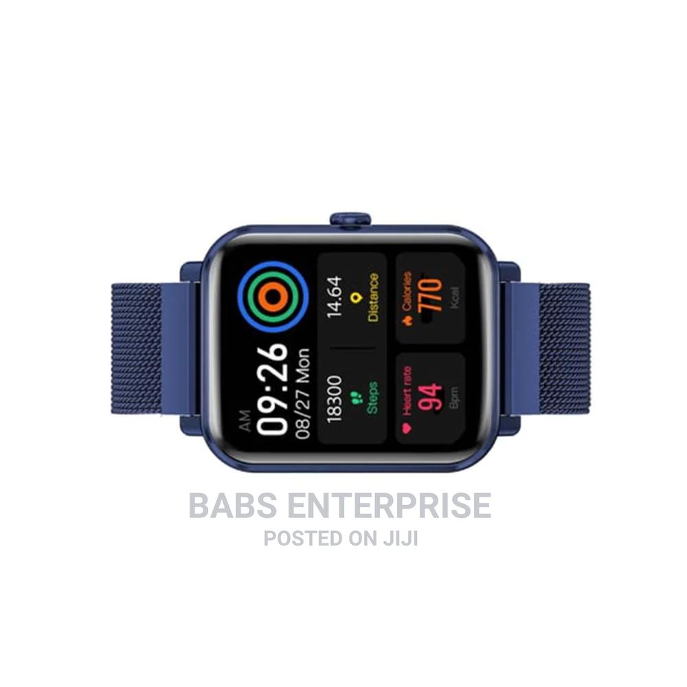 Promate ProwatchM18 Superfittm Smartwatch in Accra Metropolitan Smart Watches & Trackers