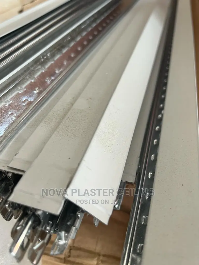 Acoustic Ceiling Tiles/Suspended Ceiling in Achimota Building