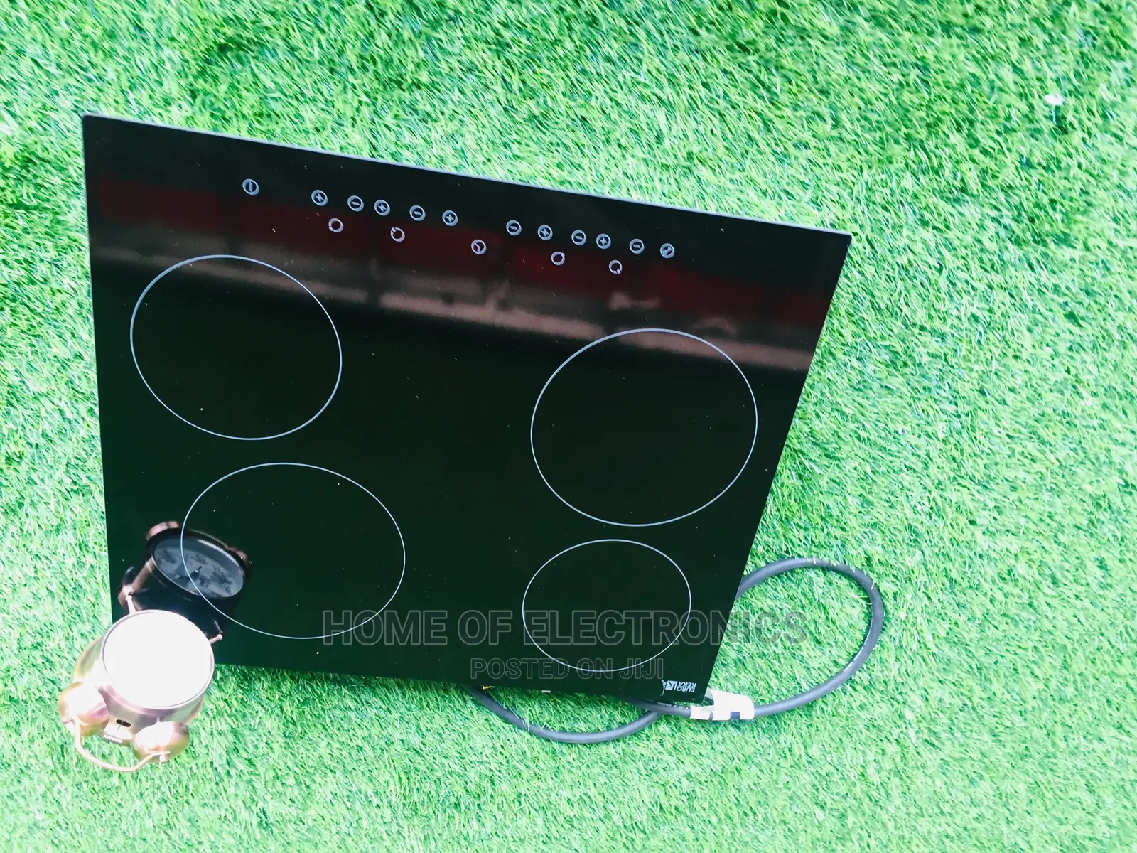 Midea 4 Burner Hot Plate Electric Hub Cooker(MCHf605) in Accra