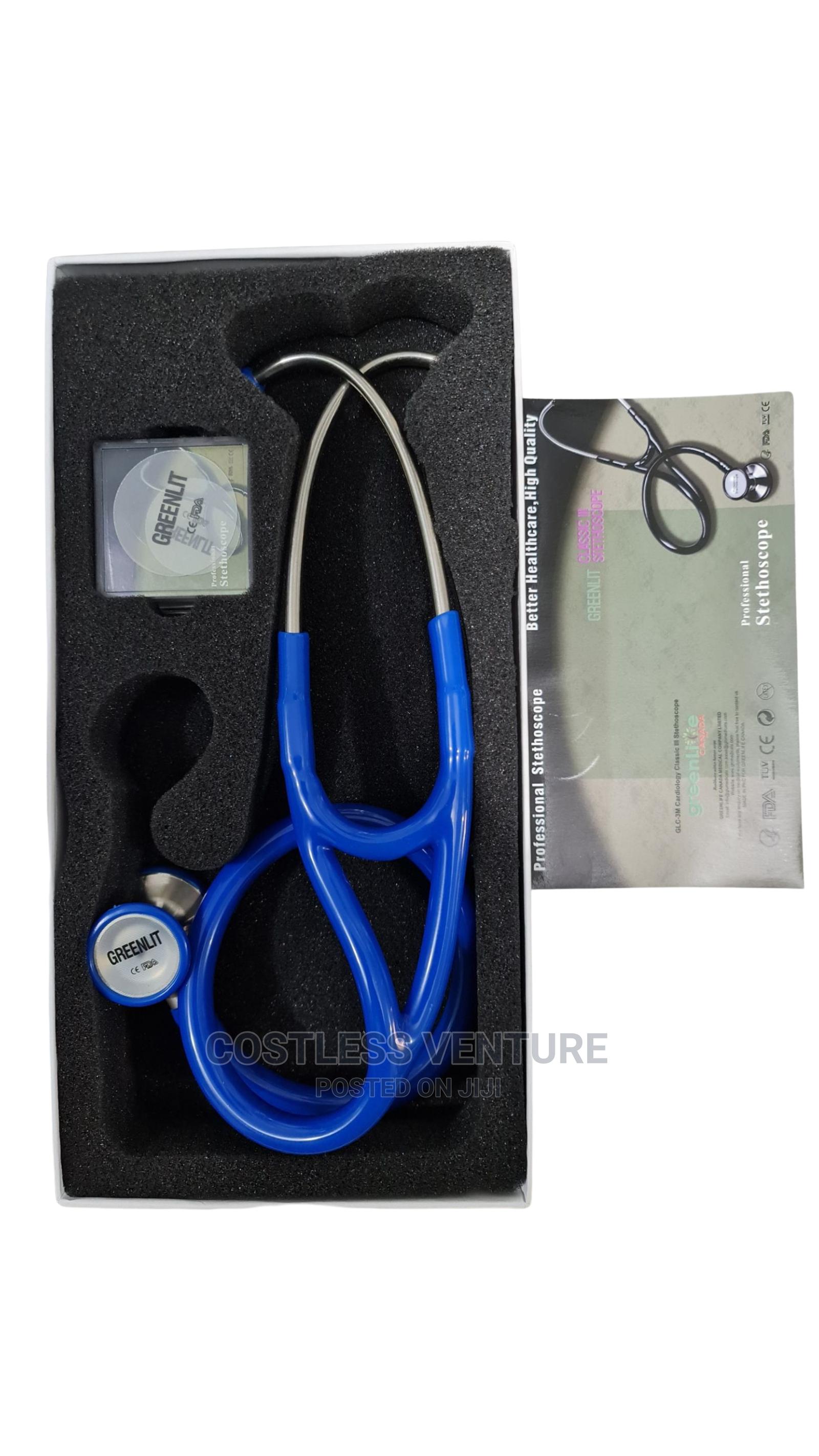 Greenlife GLC3M Greenlit Classic III Stethoscope in Accra Metropolitan