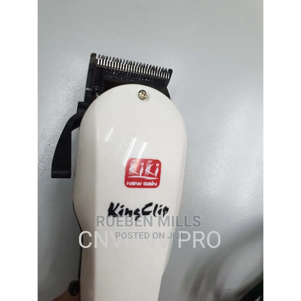 Kiki Super Taper Corded Shaving Machine in Accra Metropolitan Tools & Accessories, Rueben