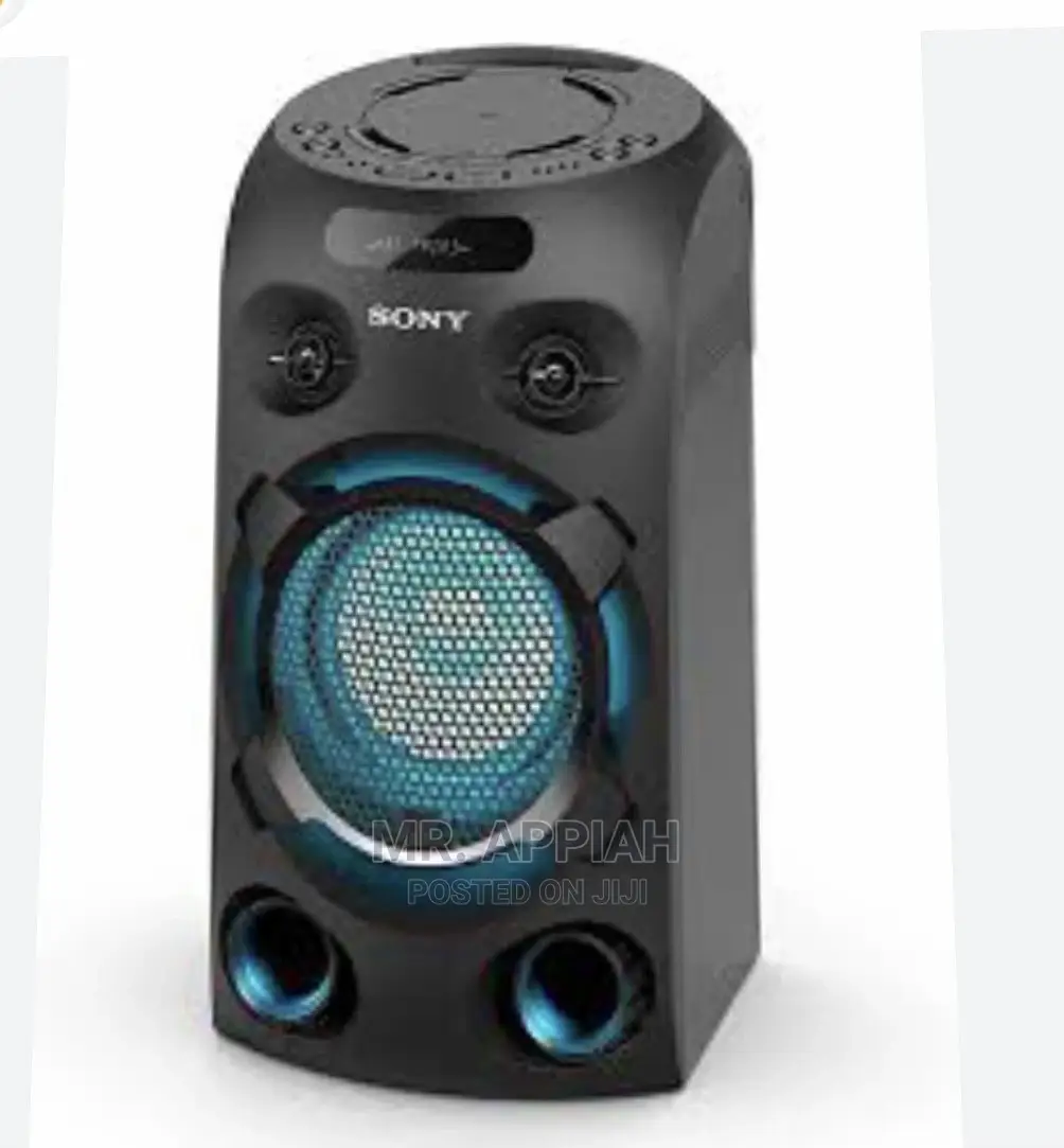 Sony MHC-V02 High Power Audio System in Adabraka - Audio & Music