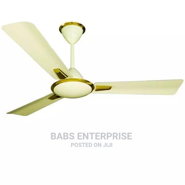 Delron Crompton Style 56′′ Ceiling Fan in Accra Metropolitan Home