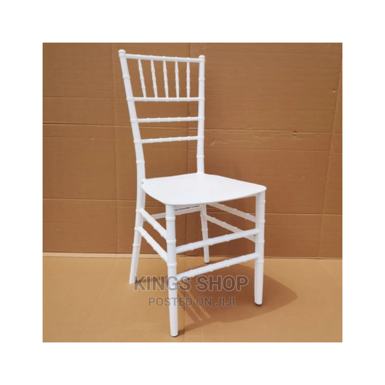 Plastic Chiavari Conference Chairs in Accra Metropolitan Furniture