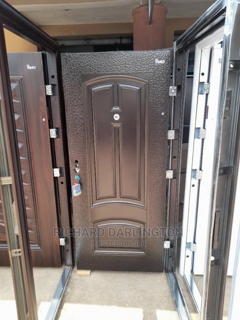 New German Style Security Door in Kumasi Metropolitan Doors, Richard