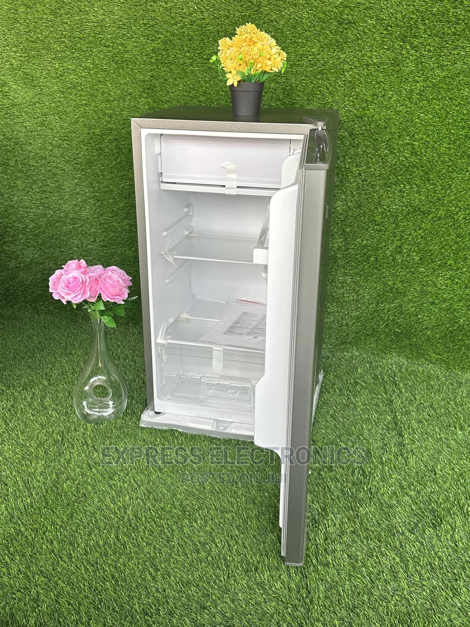 Nasco Table Top Fridge Compact Authentic New Single Door in Adabraka Kitchen Appliances