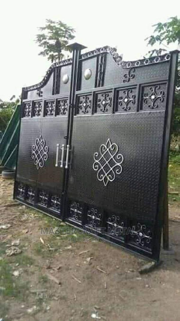 Main Entrance Gate Quality Doors for Sale in Accra Metropolitan