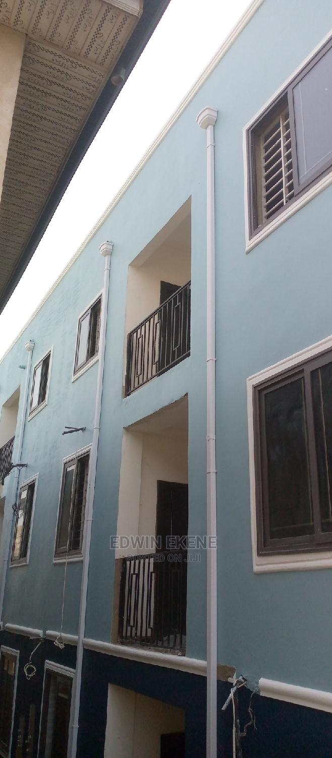 PVC Pipe Install in Lapaz Building Materials, Edwin Ekene