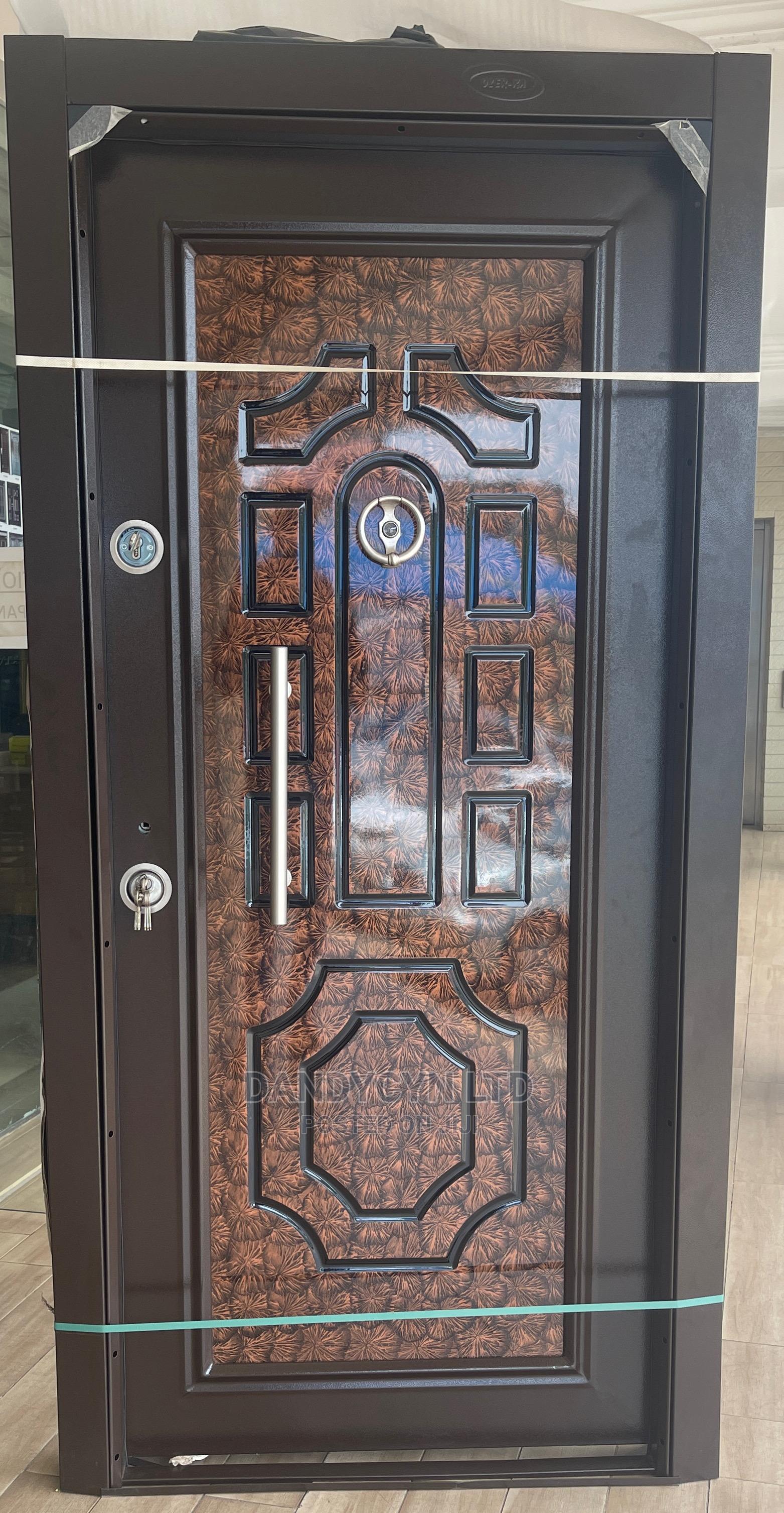 Turkey Classic Security Door in Kumasi Metropolitan Doors, David