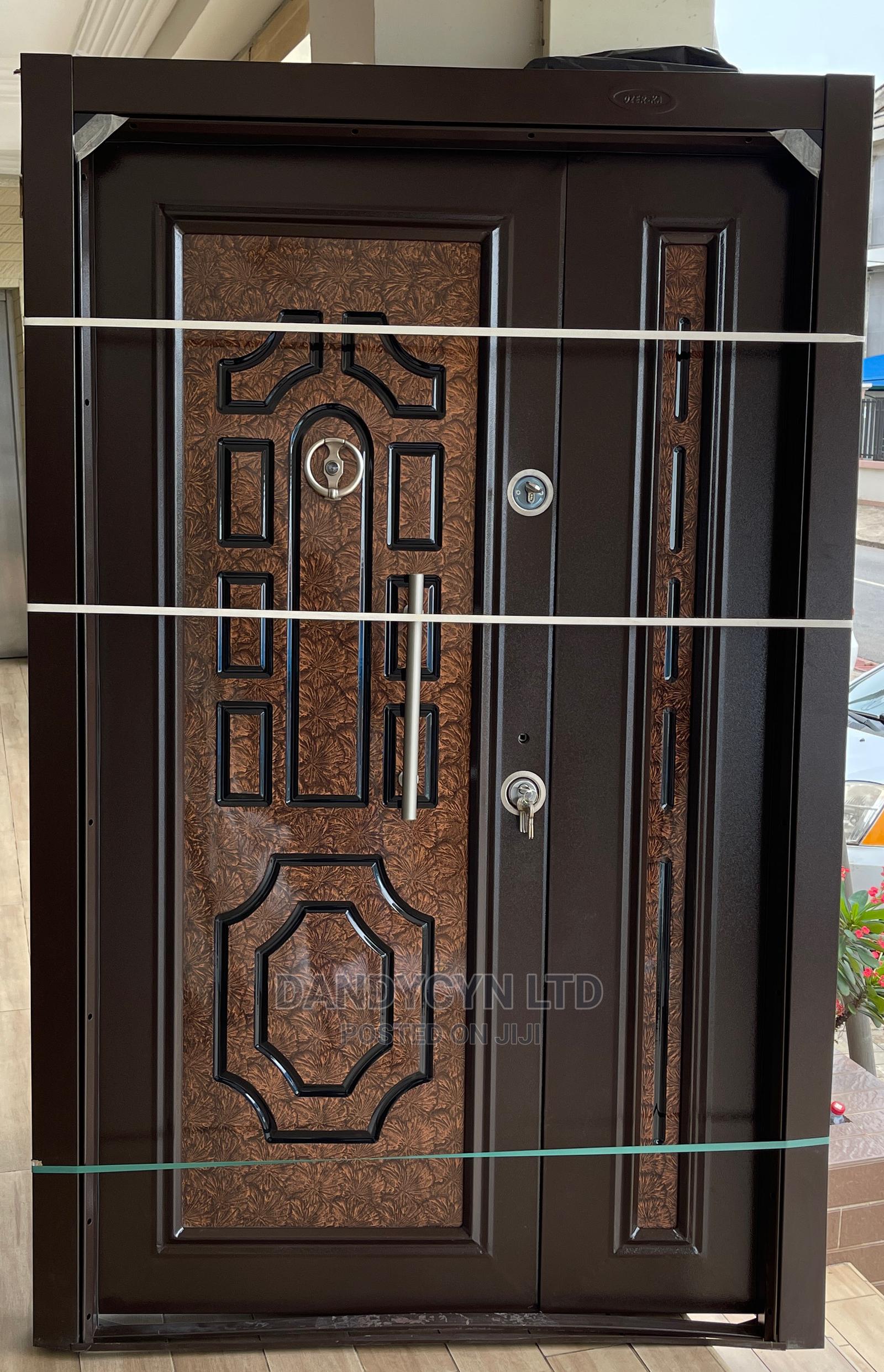 Turkey Classic Security Door in Kumasi Metropolitan Doors, David