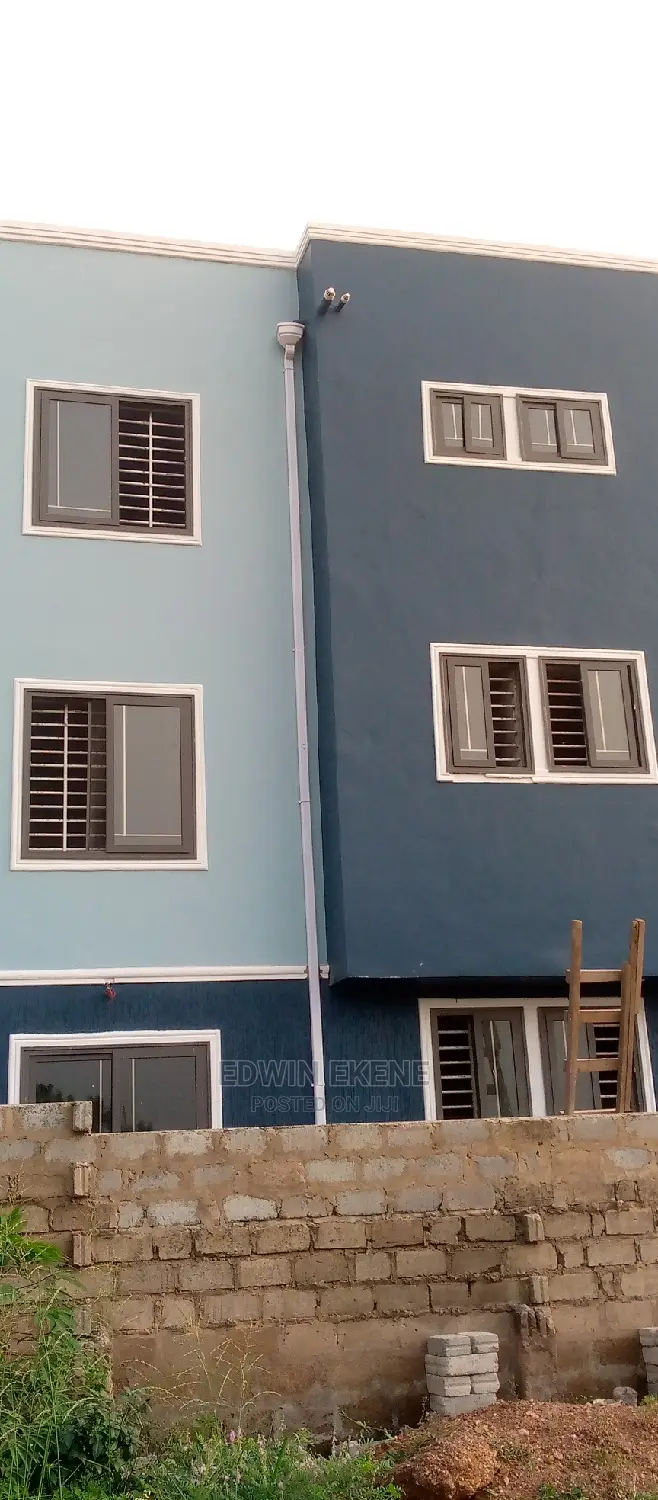 PVC Pipe Installation in Lapaz Building Materials, Edwin Ekene Jiji