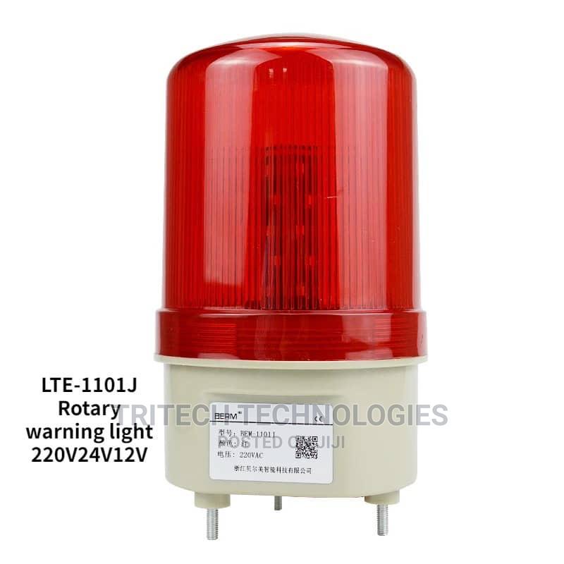 STROBE LIGHT Big Solar Led Warning Light in Lapaz Security
