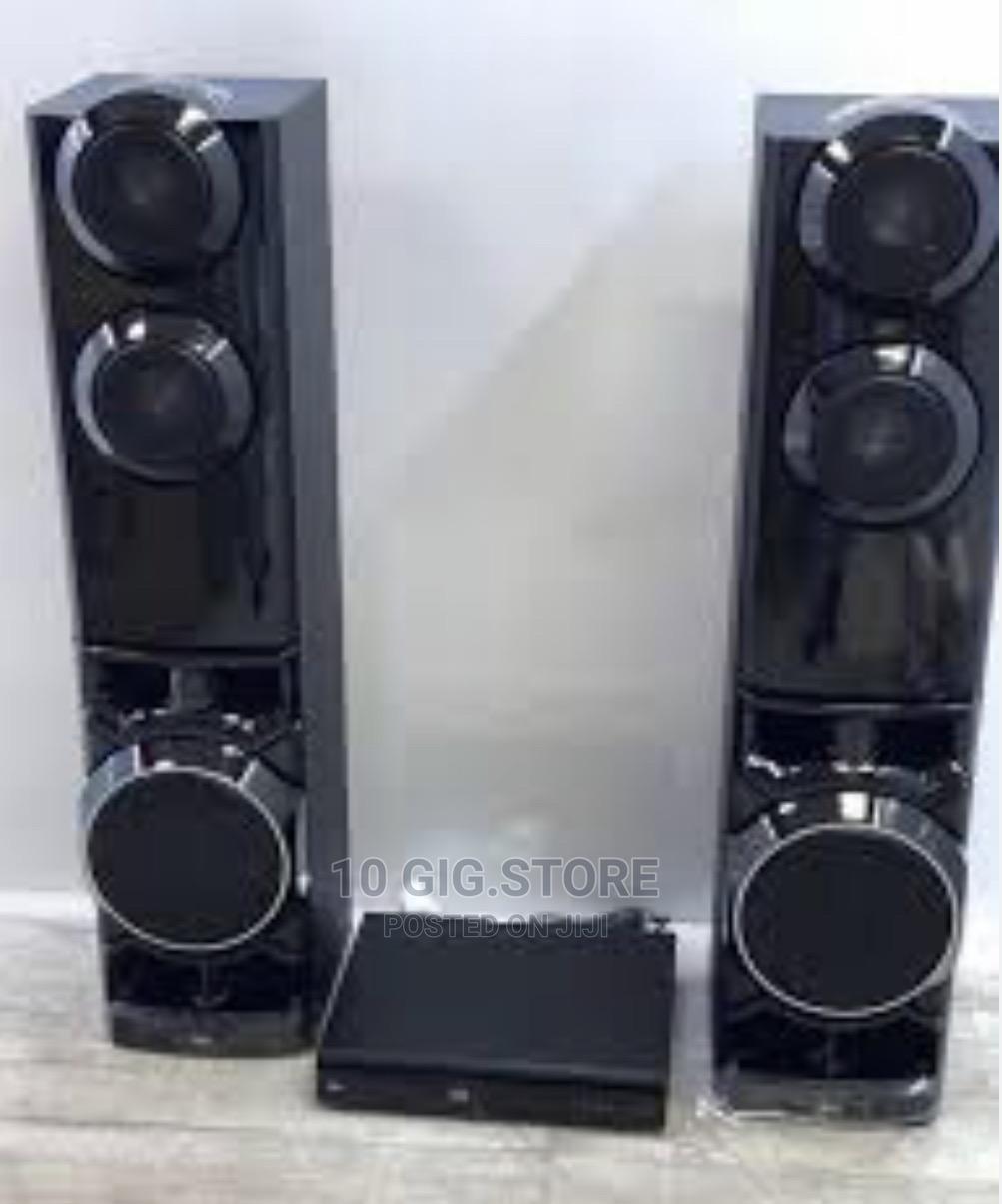 Standard LG LHD675BG Wireless Bluetooth Home Theatre System in Adabraka