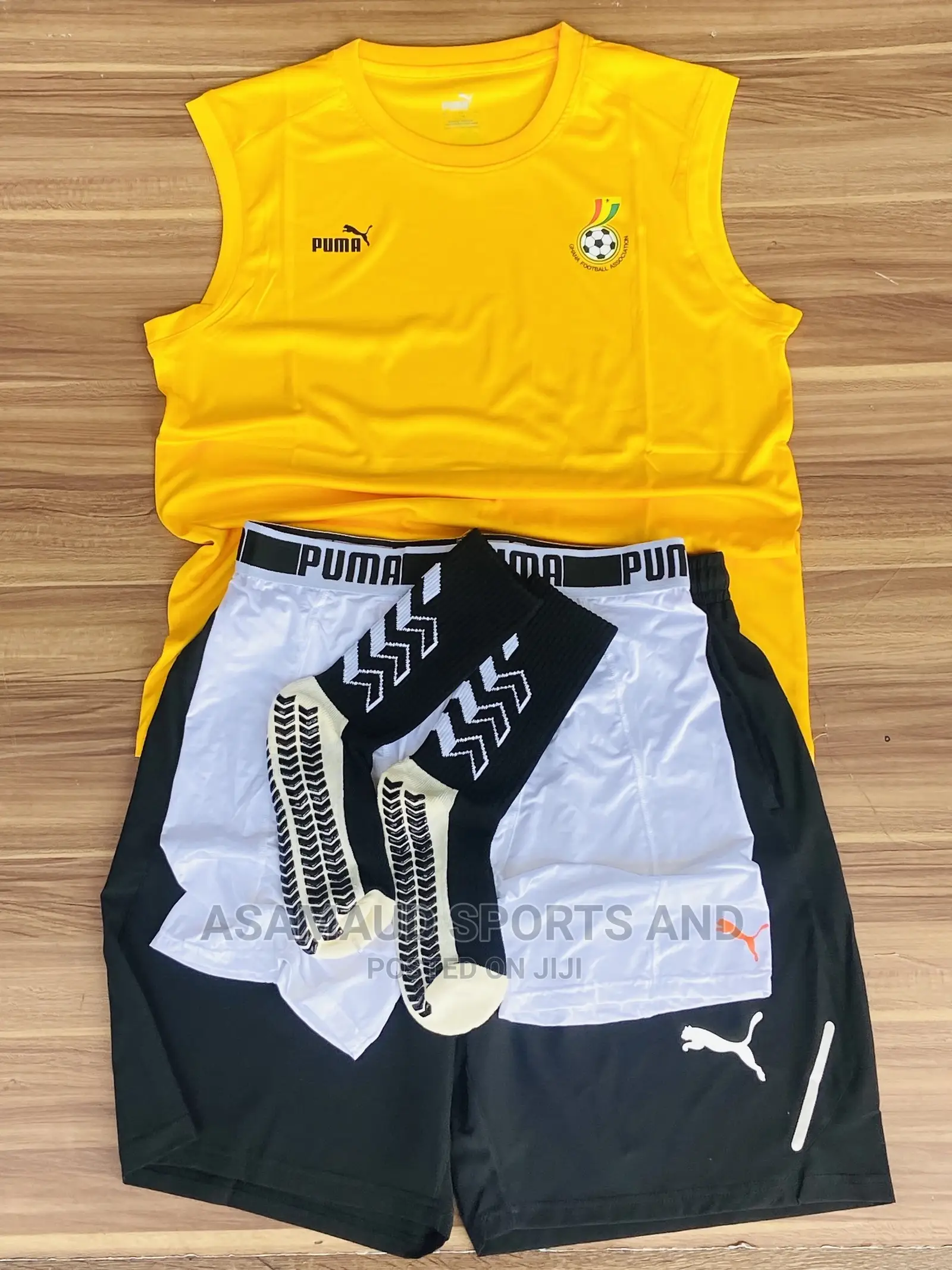 Original Set of Gym Wear at Cool Price in Dansoman Clothing, Asamoah